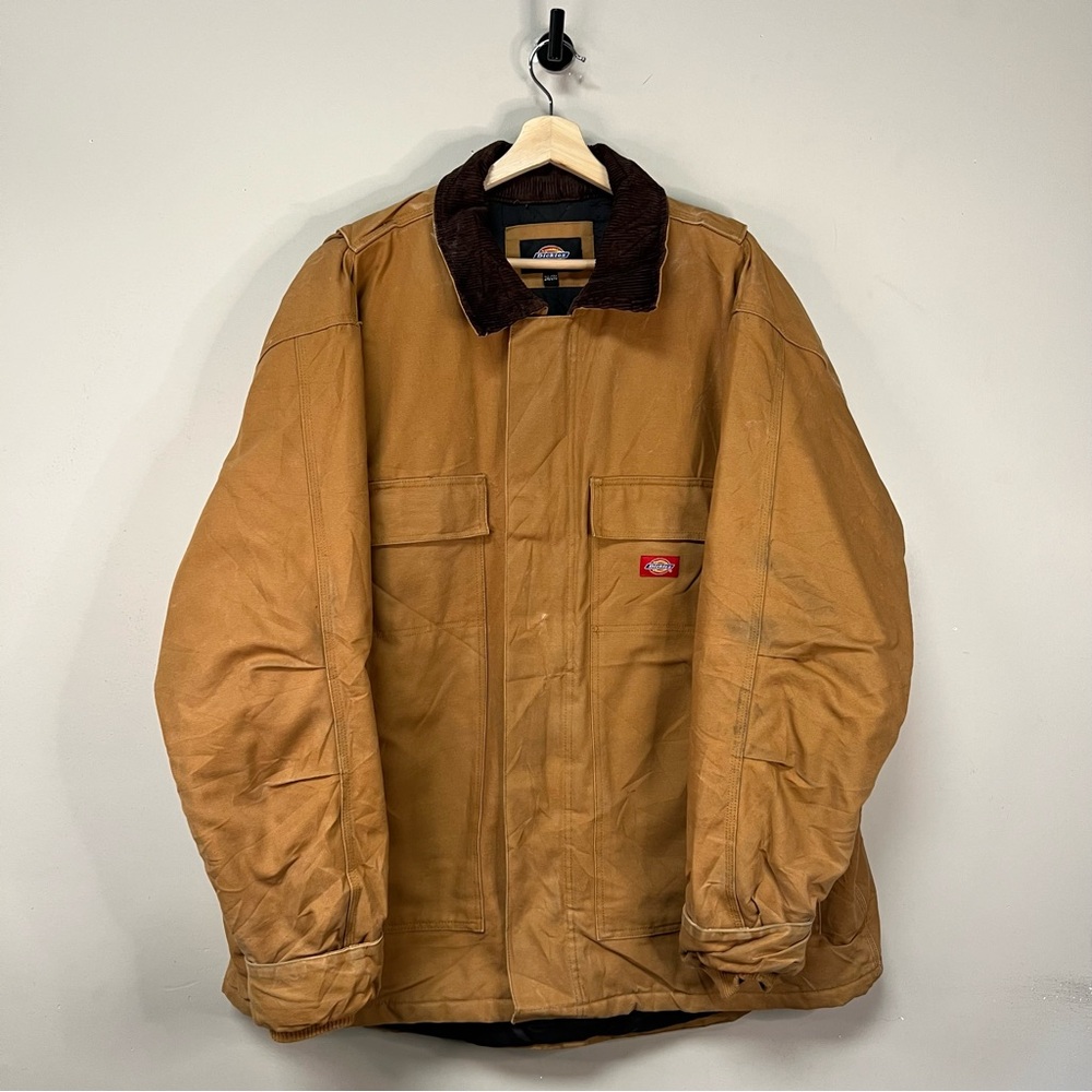 Dickies Insulated Work Wear Jacket